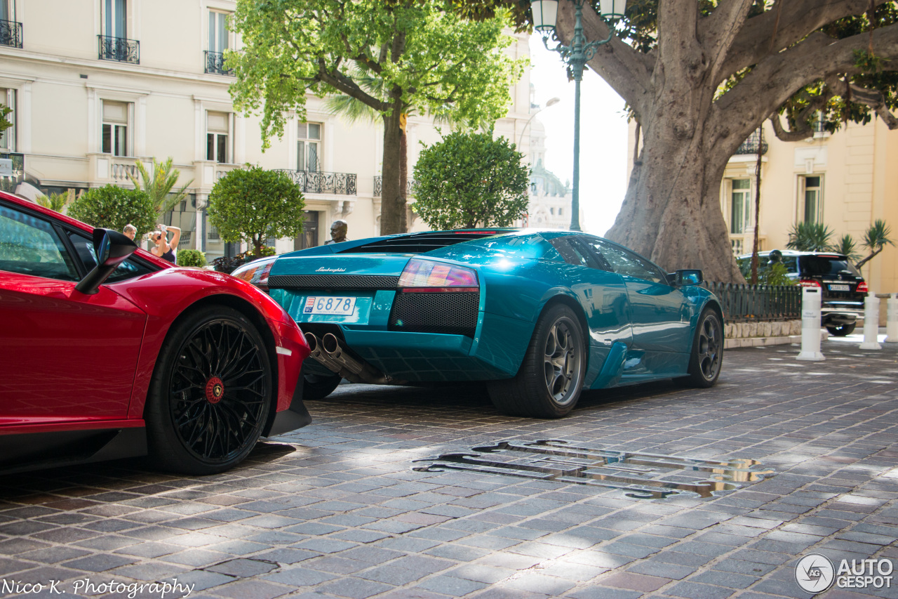 Lamborghini Murciélago 40th Anniversary Edition