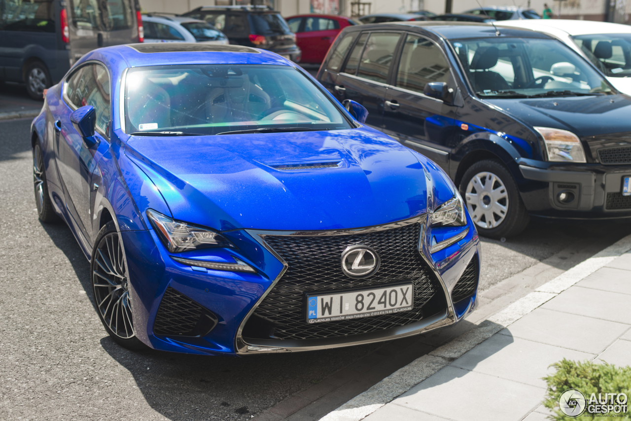 Lexus RC F