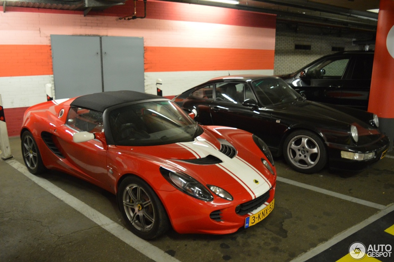 Lotus Elise S2 Sports Racer