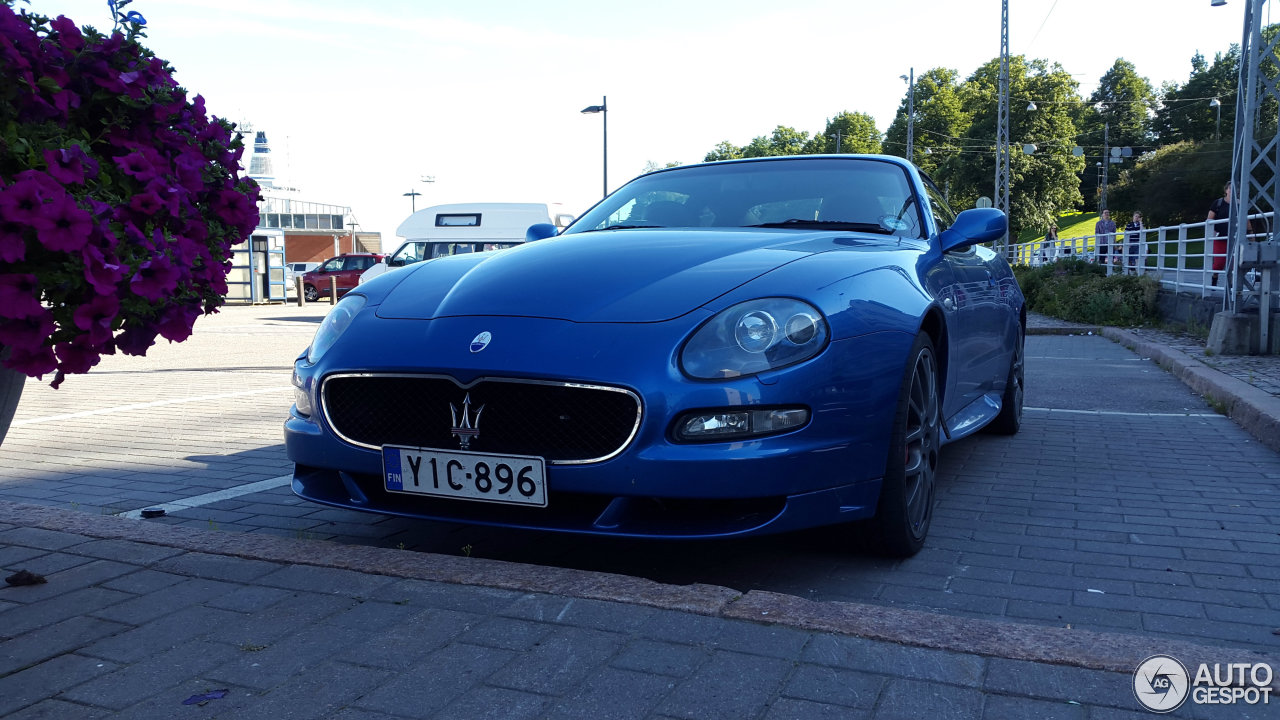 Maserati GranSport