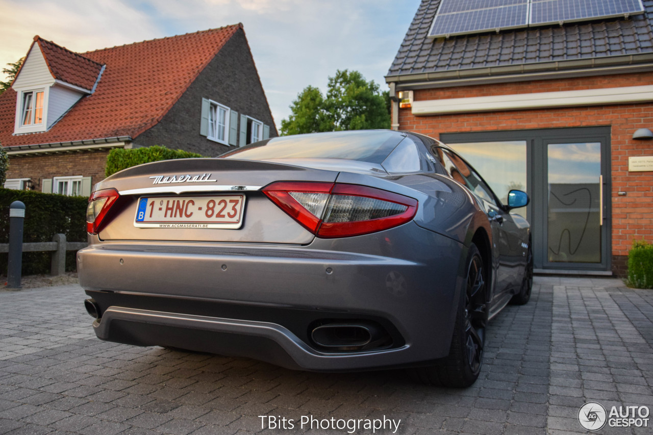 Maserati GranTurismo Sport