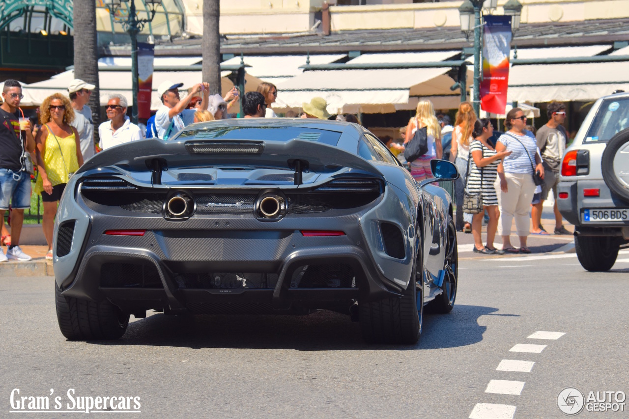 McLaren 675LT