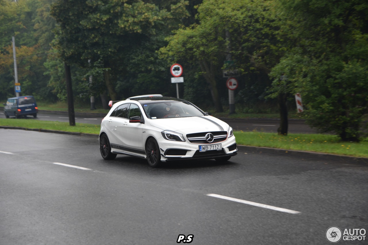 Mercedes-Benz A 45 AMG Edition 1