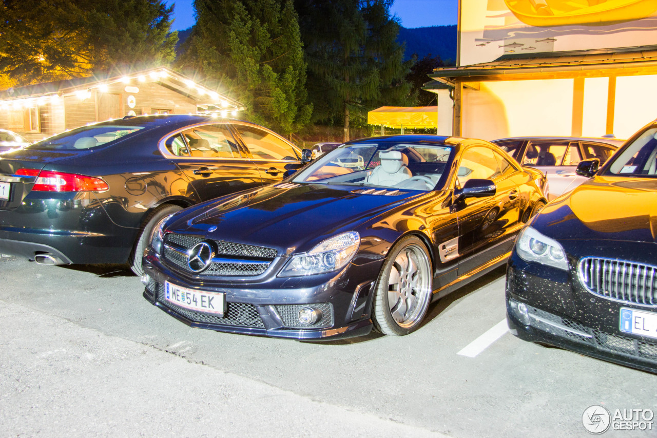 Mercedes-Benz SL 63 AMG