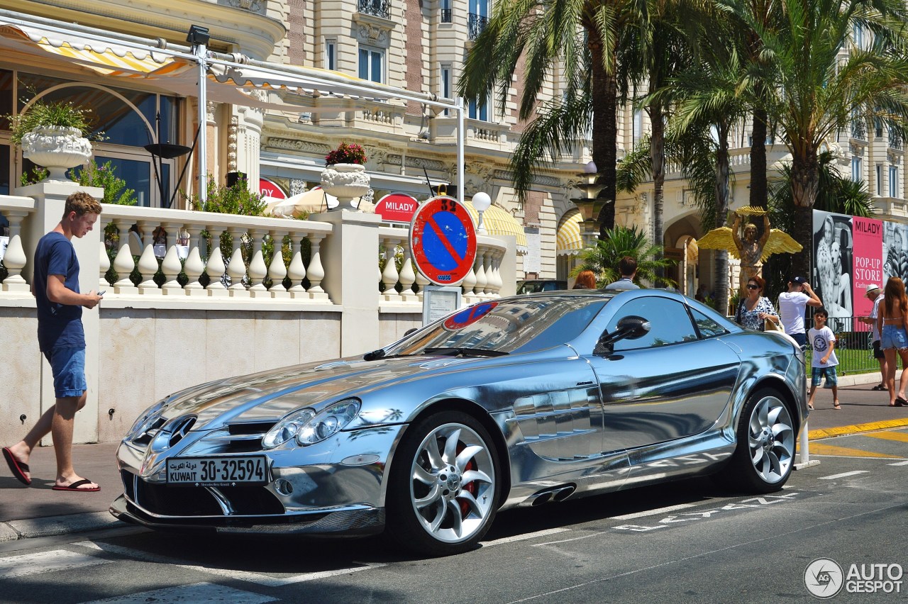 Mercedes-Benz SLR McLaren