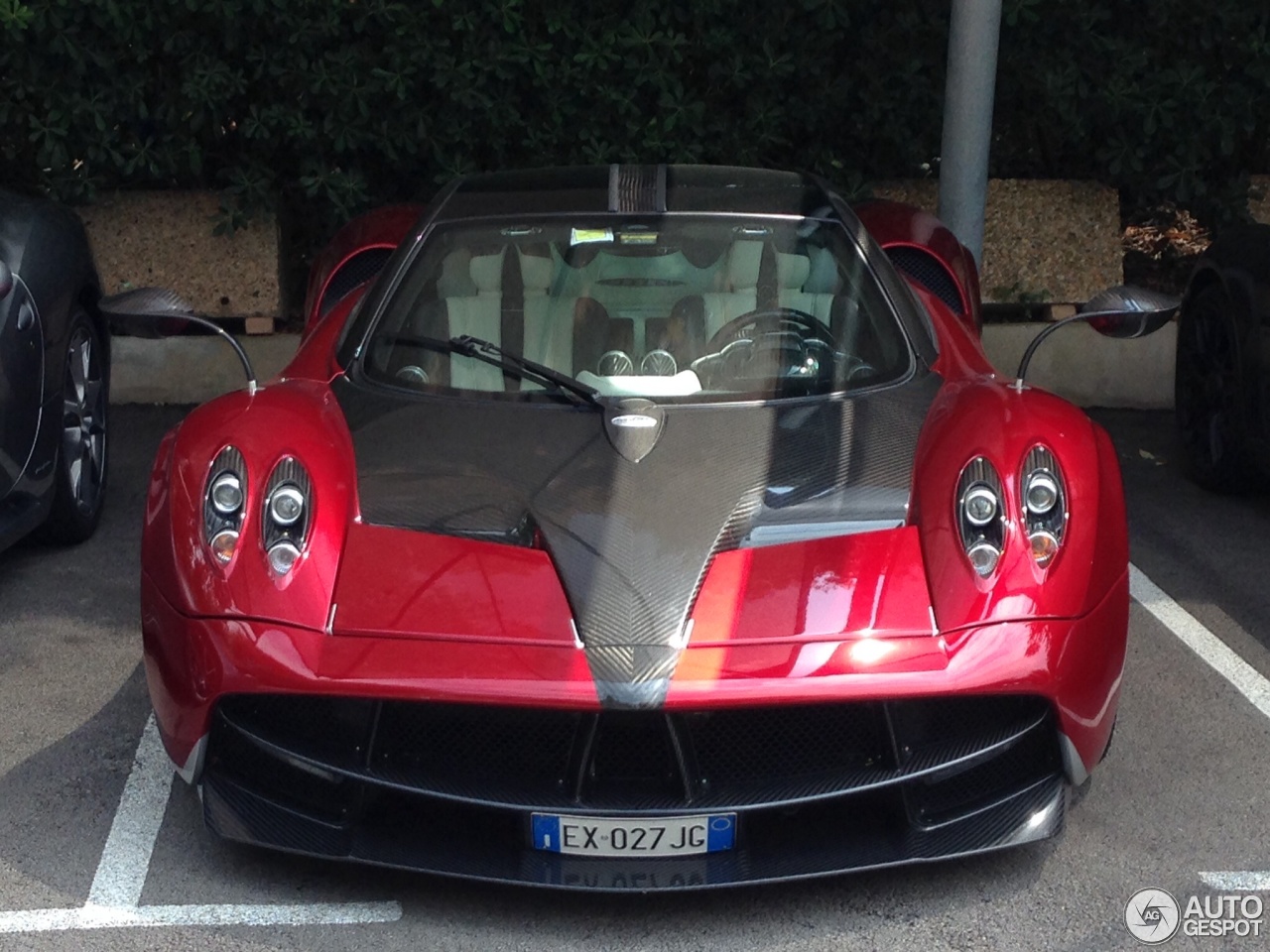 Pagani Huayra