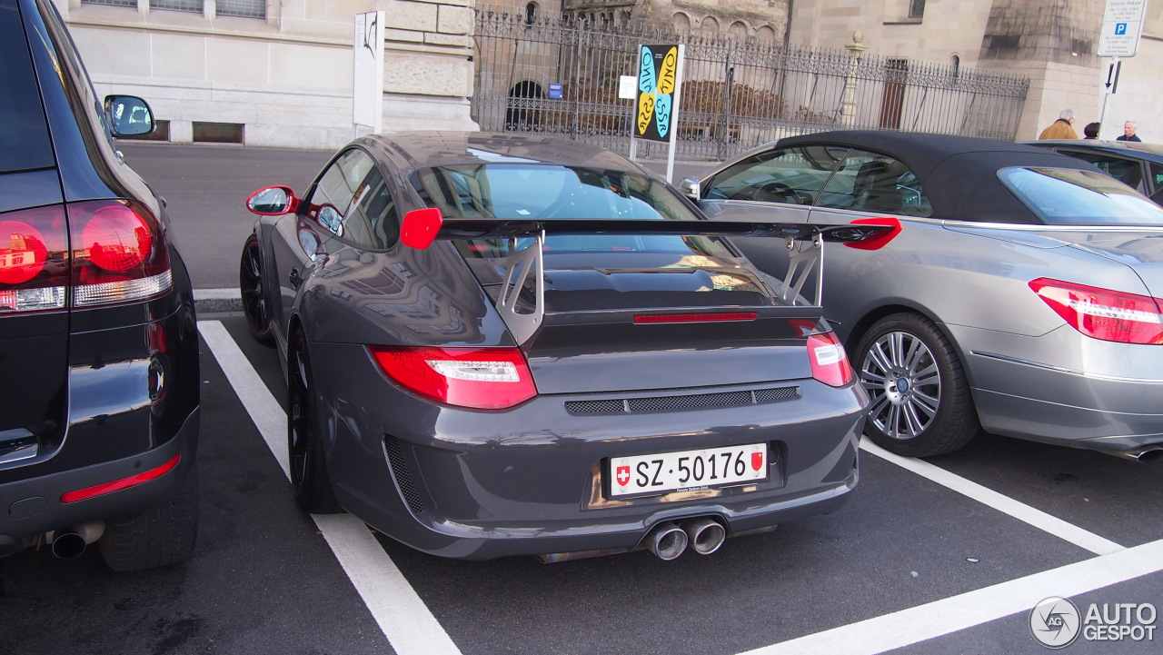 Porsche 997 GT3 RS MkII