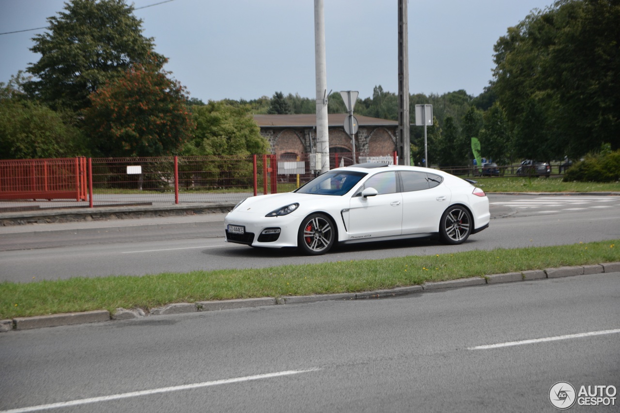 Porsche 970 Panamera GTS MkI