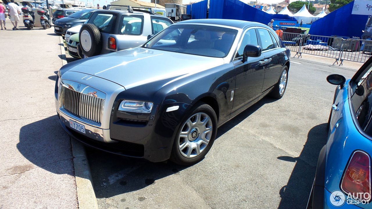 Rolls-Royce Ghost