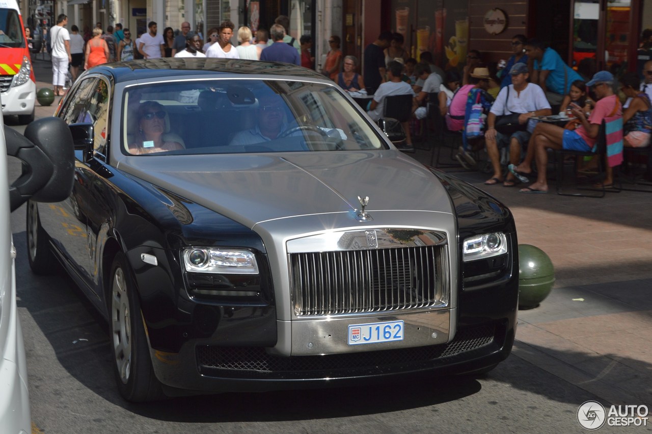 Rolls-Royce Ghost