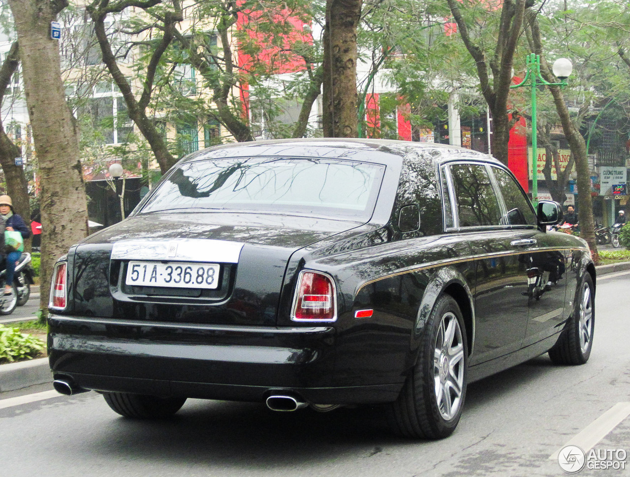 Rolls-Royce Phantom Year of the Dragon