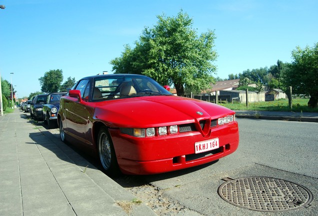 Alfa Romeo SZ