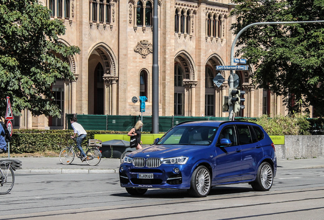 Alpina XD3 BiTurbo 2015