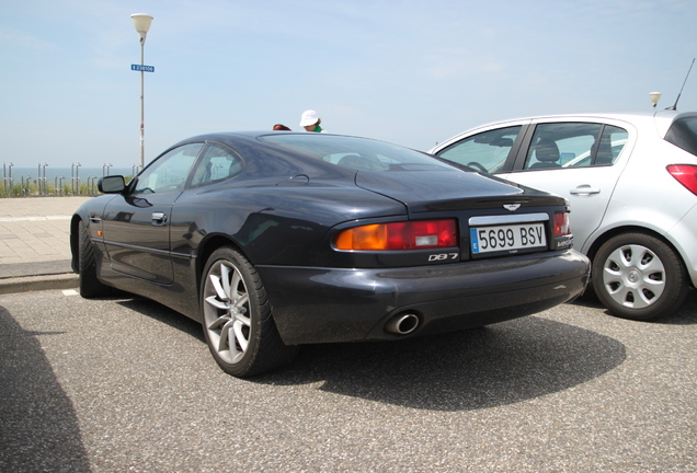 Aston Martin DB7 Vantage