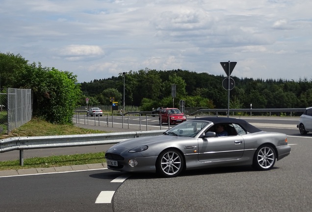 Aston Martin DB7 Vantage Volante