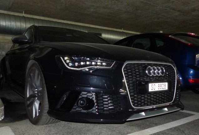 Audi RS6 Avant C7