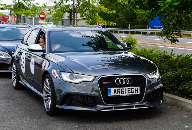 Audi RS6 Avant C7