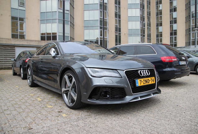 Audi RS7 Sportback