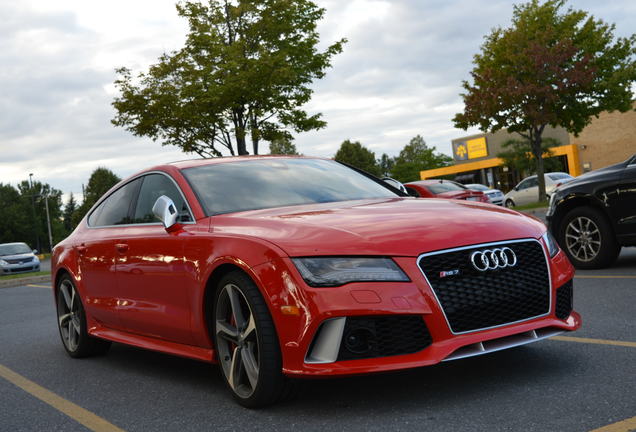 Audi RS7 Sportback