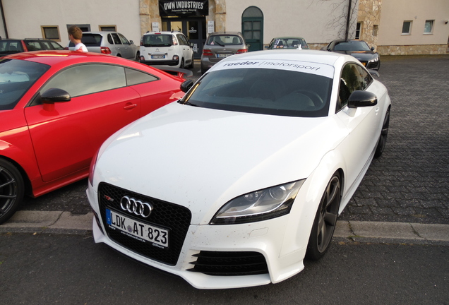 Audi TT-RS