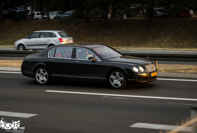 Bentley Continental Flying Spur