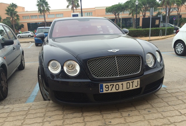 Bentley Continental Flying Spur