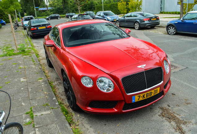 Bentley Continental GT V8