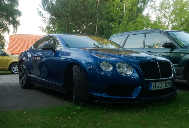 Bentley Continental GT V8