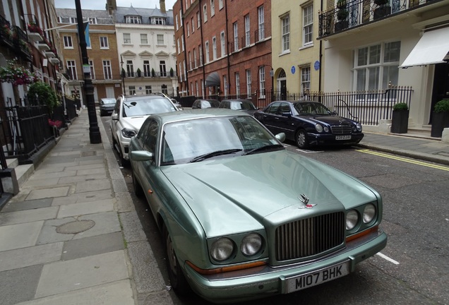 Bentley Continental S