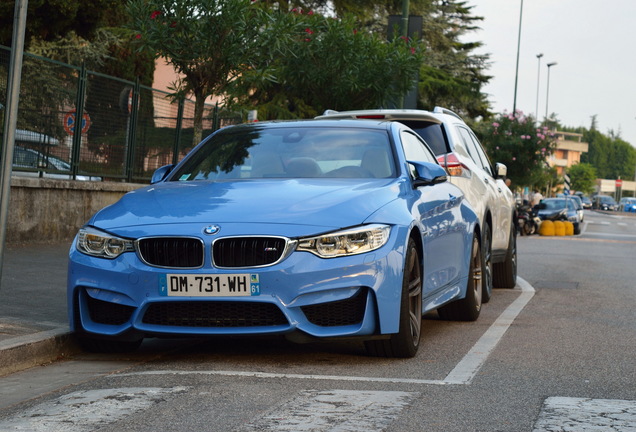 BMW M4 F82 Coupé