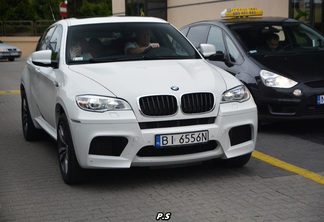 BMW X6 M E71 2013