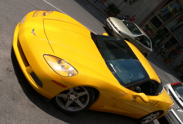 Chevrolet Corvette C6