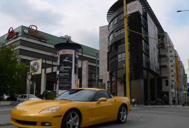 Chevrolet Corvette C6