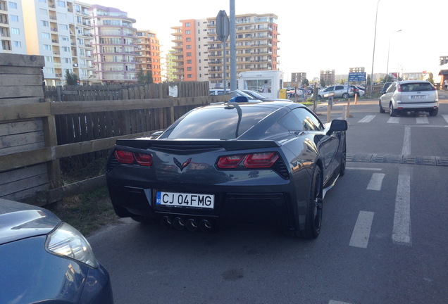 Chevrolet Corvette C7 Stingray