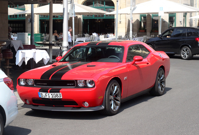 Dodge Challenger SRT-8 392