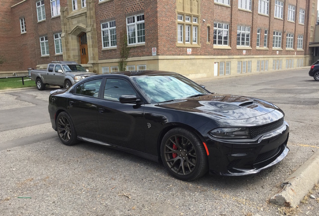 Dodge Charger SRT Hellcat