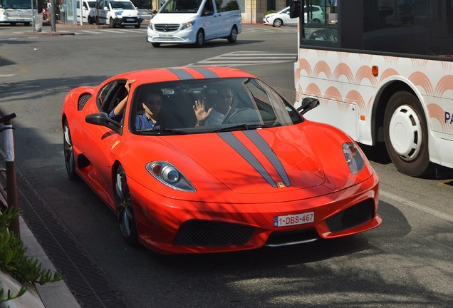 Ferrari 430 Scuderia