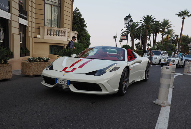 Ferrari 458 Speciale A