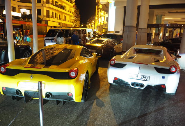 Ferrari 458 Speciale