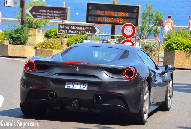 Ferrari 488 GTB