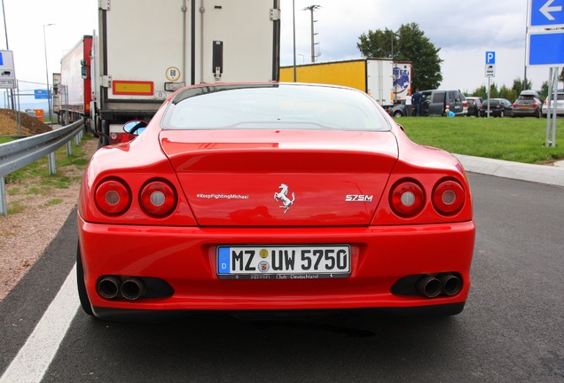 Ferrari 575 M Maranello