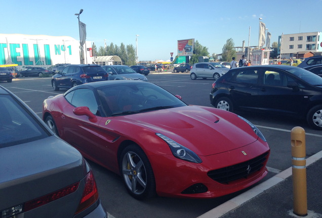 Ferrari California T