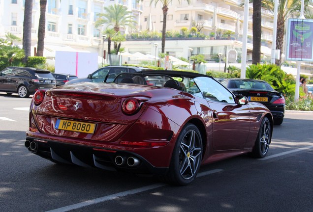 Ferrari California T