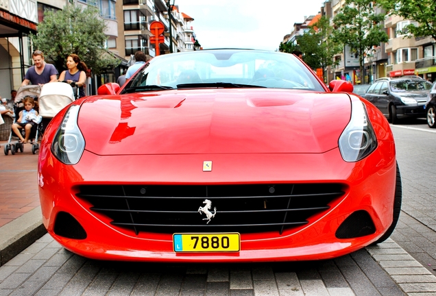 Ferrari California T