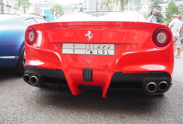 Ferrari F12berlinetta