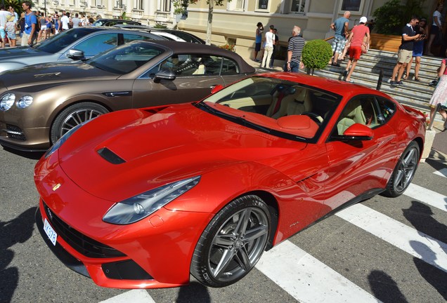 Ferrari F12berlinetta