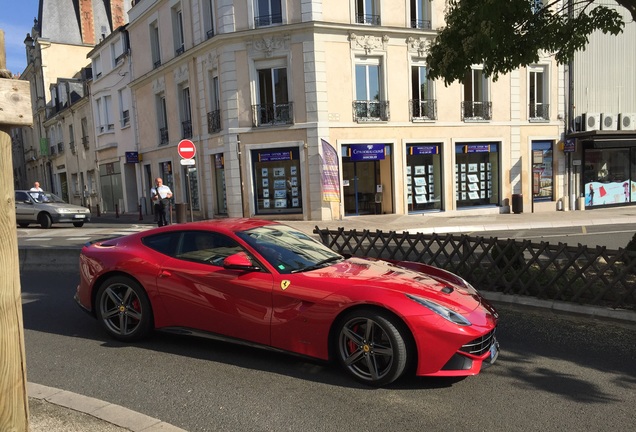 Ferrari F12berlinetta