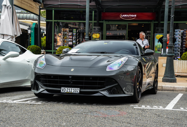 Ferrari F12berlinetta