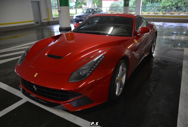 Ferrari F12berlinetta