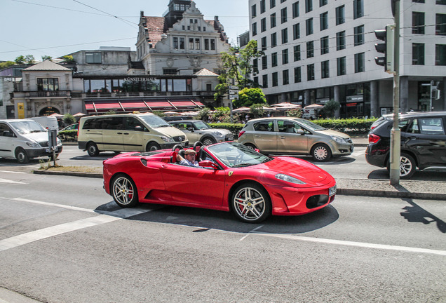 Ferrari F430 Spider